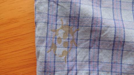 Modré šortky envy, envy,36