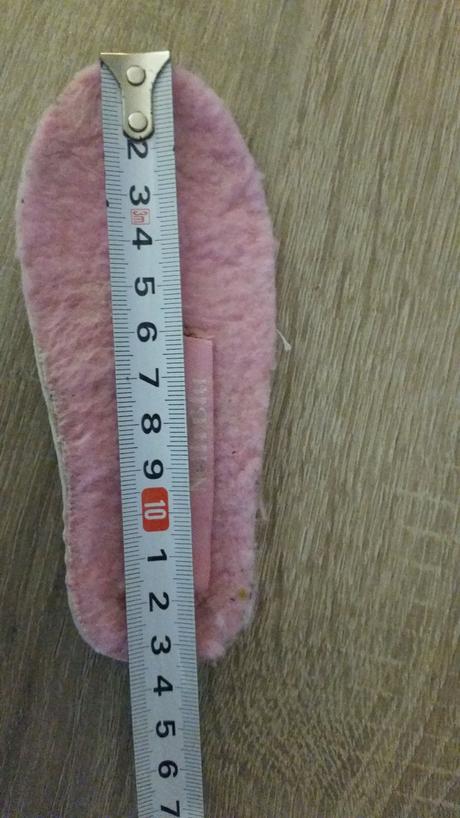 Dívčí zimní boty, nelli blu,21