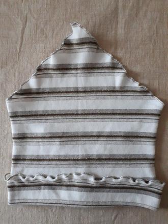 Šátek s elastanem, 104