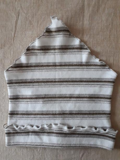 Šátek s elastanem, 104