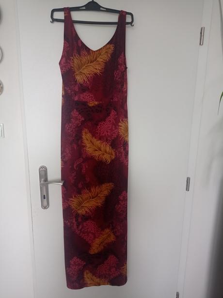 Dlouhé šaty,m,38., m