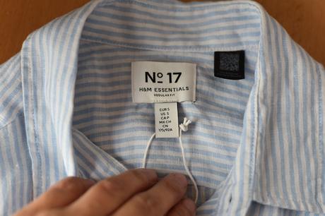 Košile vel. s, h&m,s