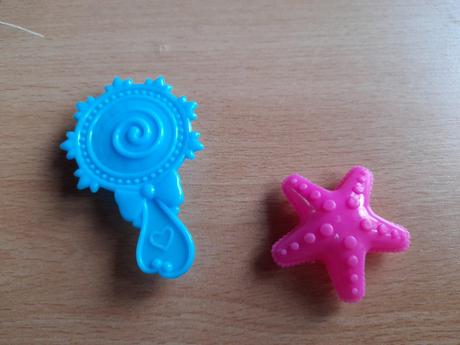 Menší česací hlava,panenka na česání,kadeřnictví,