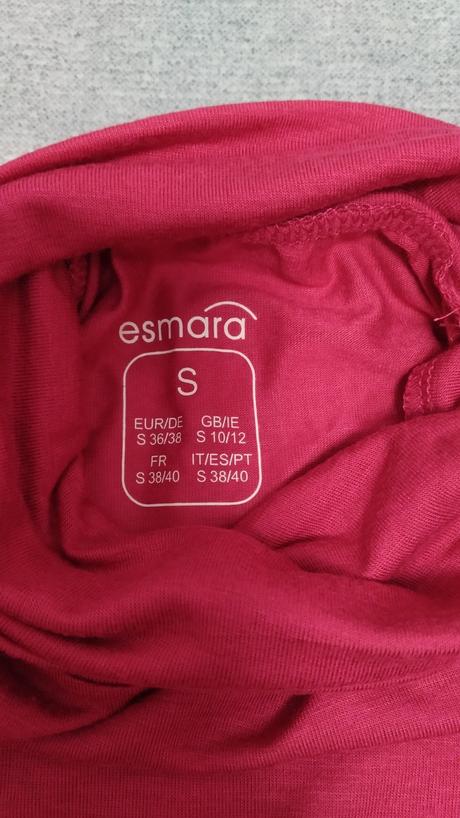 Elastický roláček, esmara,s