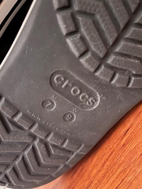 Crocs nazouváky, crocs,39