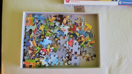 Puzzle tlaková patrola, 