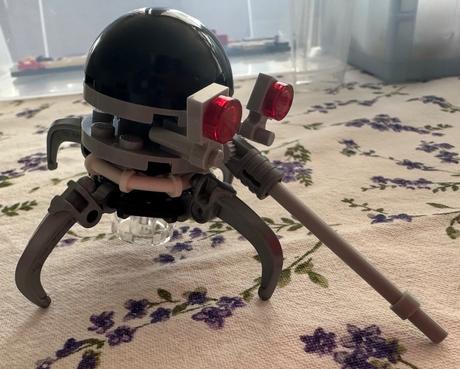 Lego star wars dwarf spider droid 911835,
