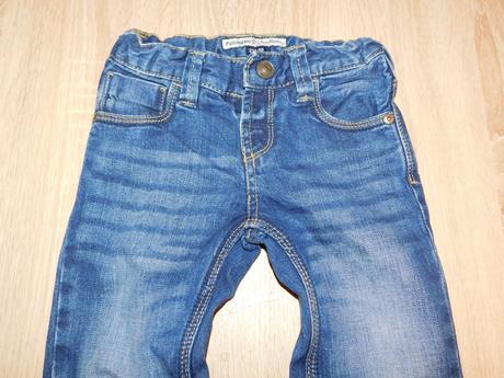 Džíny-džínečky, palomino,98