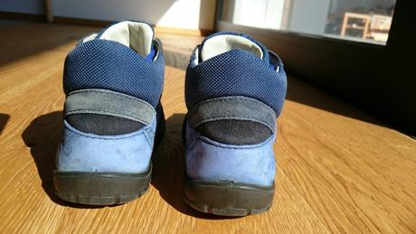 Kotníkové boty superfit, superfit,26