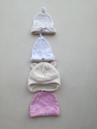 Čepice pro mimi, 62