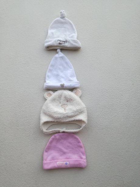 Čepice pro mimi, 62