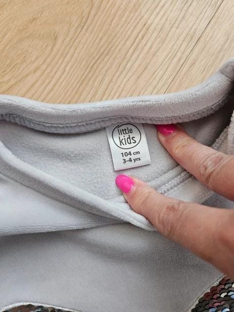 Mikina, vel. 104, pepco,104