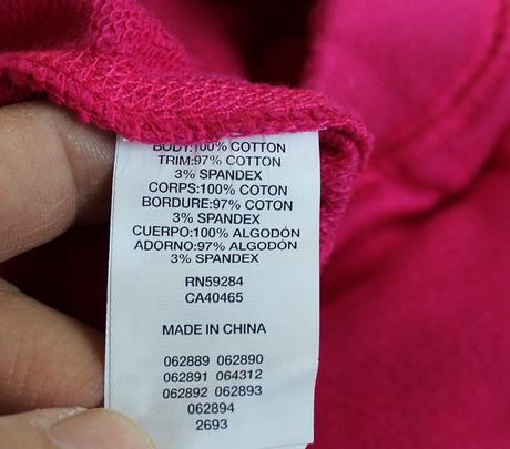 Kraťasy vel. 5 - 6 let, 116