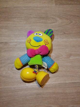 Hudební natahovací zvířátko,