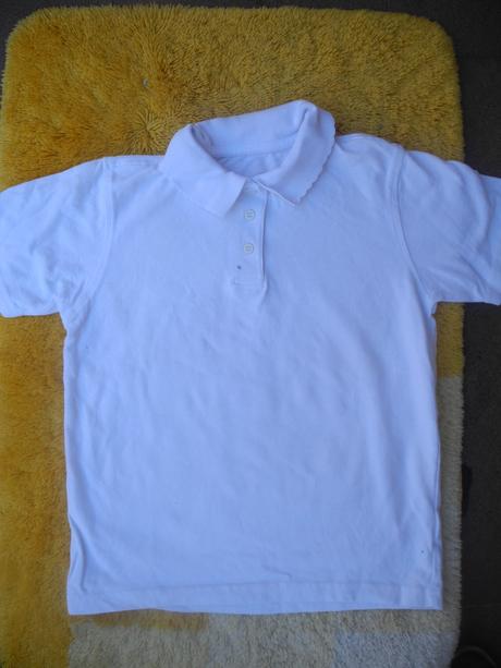 Triko s límečkem, george,140