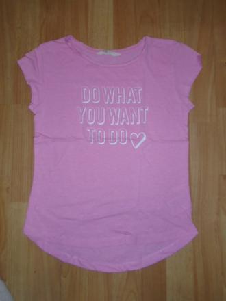 Tričko hm 146/152, h&m,146