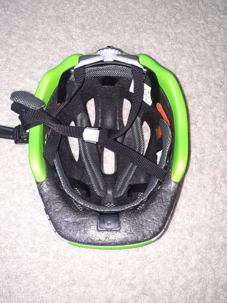 Dětská cyklistická helma ked vel m, m