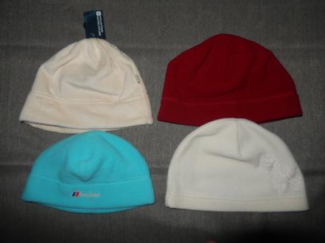 Top stav - dětské čepičky, h&m,152