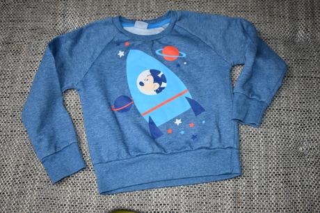 Mikina disney s mickey mousem, 92/98, disney,92