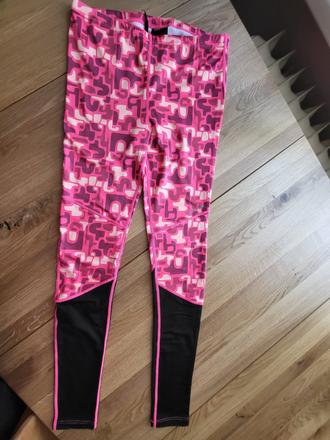 H_běžecké kalhoty klimatex vel 158, 158