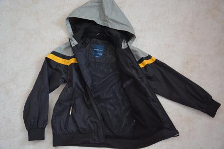 Přechodová bunda, reserved,140