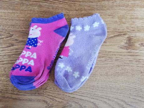 Ponožky dívčí kotníkové vel. 31-34., 31