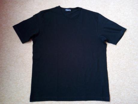 Tričko zn."basic" vel."xxl", basics,xxl