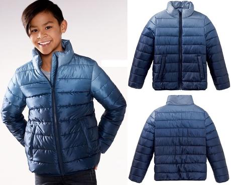 Ombre bunda vel. 140 přechodová-zimní, pepperts,140