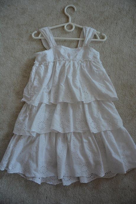 Madeirové šaty, next,110