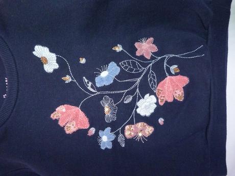 Mikina vel. 104, f&f,104