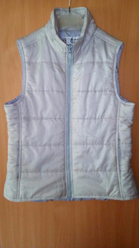 Prošívaná vesta, 158