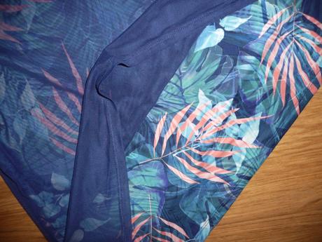 Komplet funkčního trika a 7/8 kalhoty tchibo v.l, tchibo,l