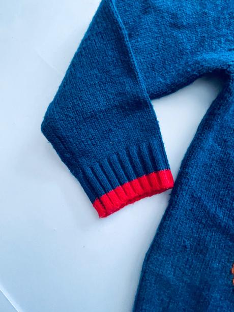 Svetr vánoční - v.2/3 roky, 98