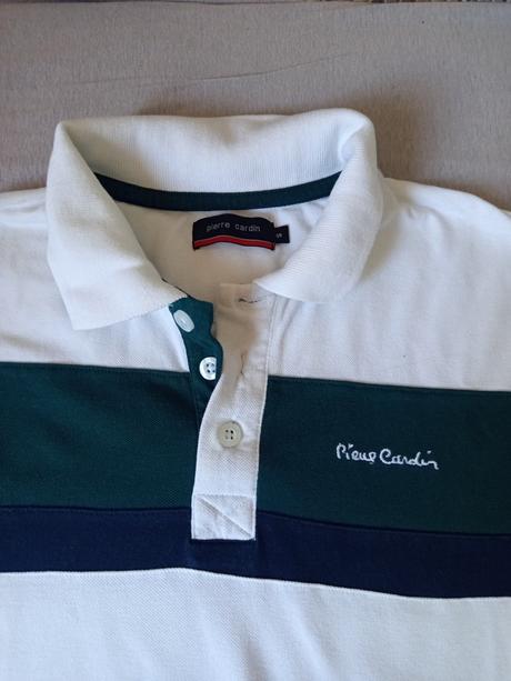 Triko s límečkem, pierre cardin,s