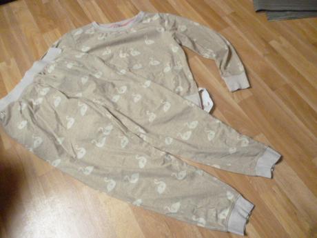 Komplet labutě vel.m, next,m