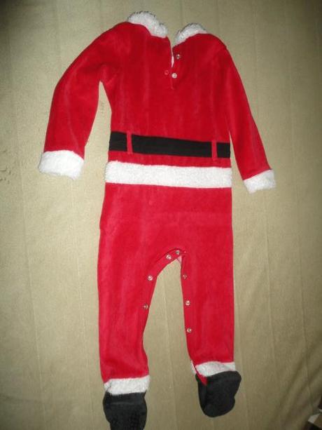 Santovský overal f+f, vel. 12-18 měsíců, 80