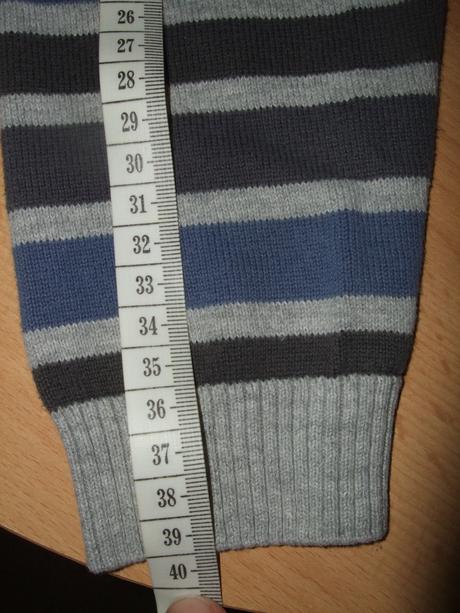 Úpletový bavlnený pulóver s kapucňou zn. matalan, matalan,98