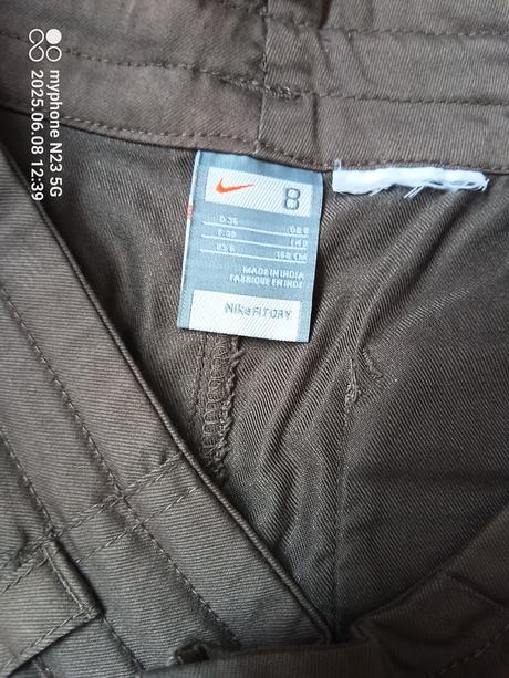 Nasrávačky-harémky-baggy zn."nike" vel."s i m", nike,s