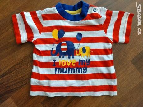Tričko se slony, early days,68