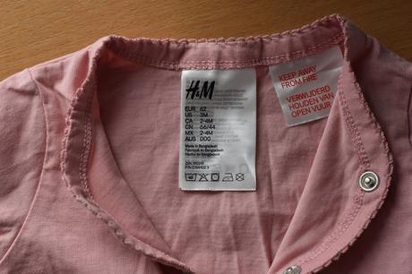 Overal vel. 62, h&m,62