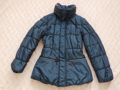 Petrolejove modra bunda od heine, 34