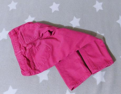 Riflíky h&m vel. 92/98, h&m,92