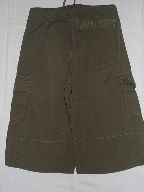 Chlapecké kraťasy, h&m,140