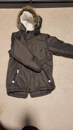 Bunda zimní, kiki&koko,122