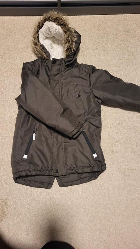 Bunda zimní, kiki&koko,122