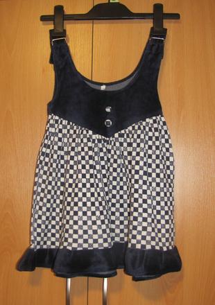 Dívčí šatovka, 116