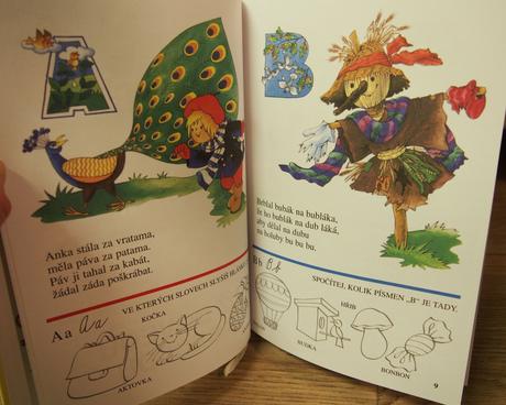 Hrajeme si s abecedou, 