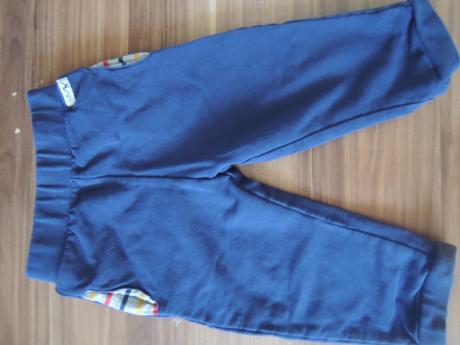 Tepláčky, tom tailor,80