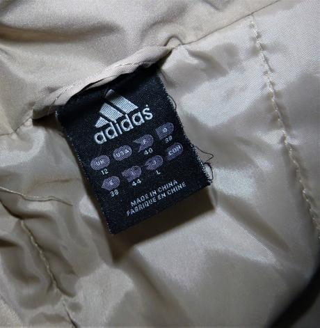 Bundo-kabát adidas - vel.m-l, adidas,m