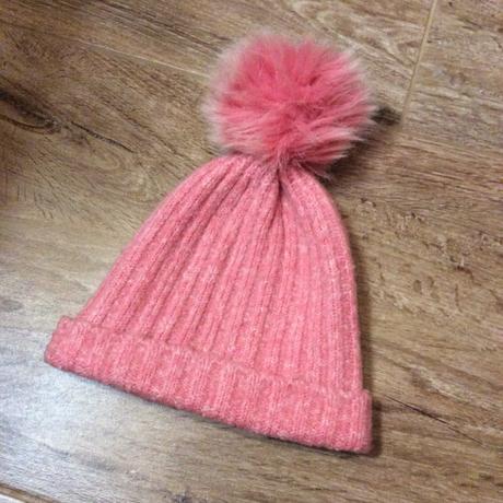 Zimní čepice 3-6 let, f&f,110